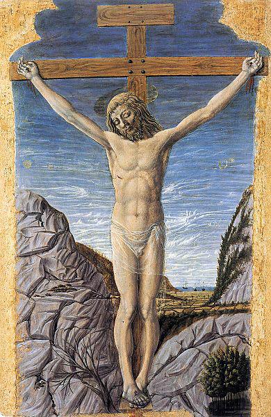 Fra Carnevale The Crucifixion